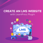 Create an LMS Website with LearnPress